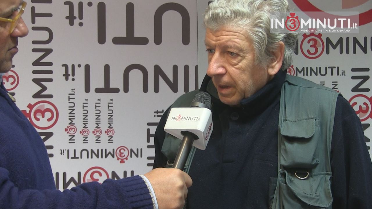 Aldo Lo Curto, il medico VOLONTARIO ITINERANTE, è tornato a trovarci in redazione