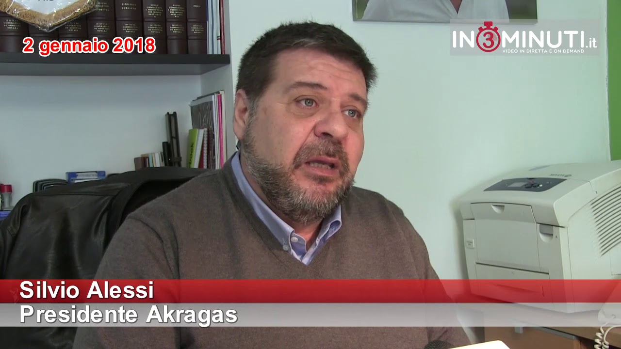 Akragas, Silvio Alessi, …3 soluzioni possibili.