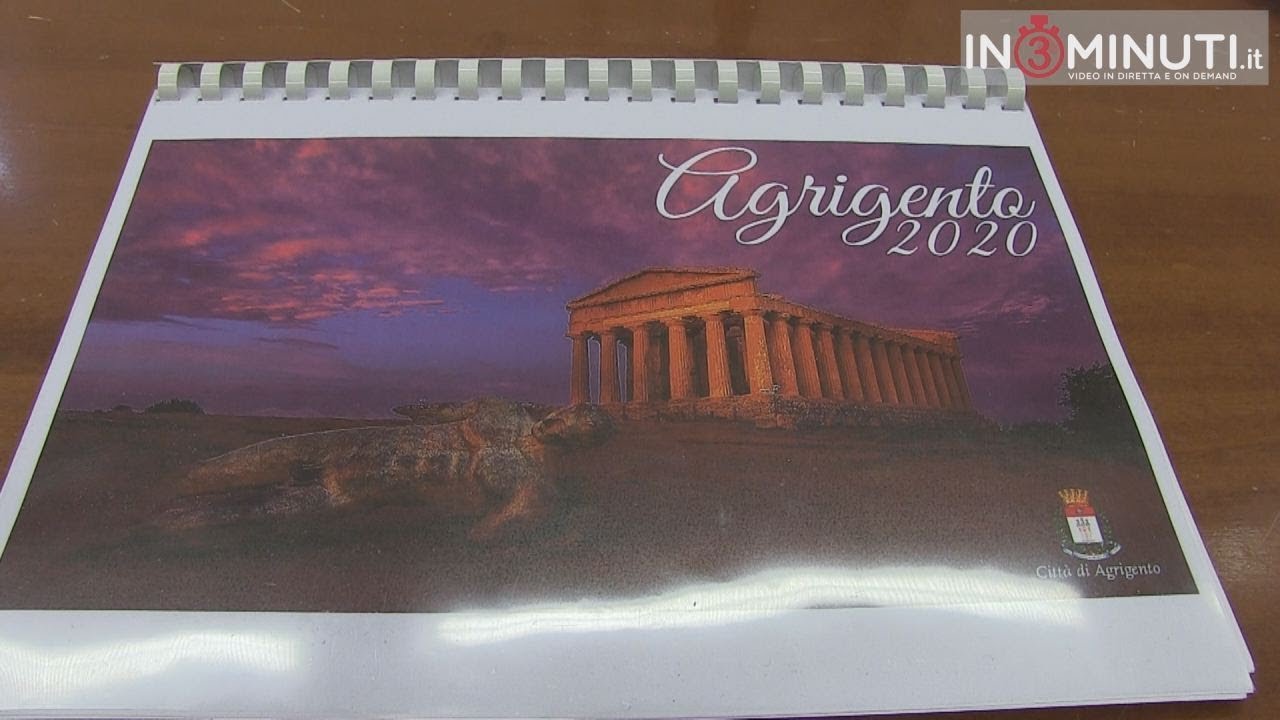 Capitale Italiana della Cultura nel 2020: Agrigento, unica città siciliana!