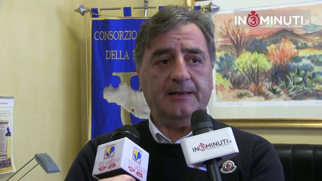 Cupa, 03 01 2018, Di Maida al microfono di Davide Sardo
