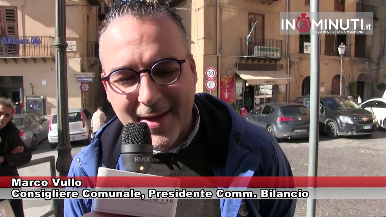 Differenziata: Forte denuncia del consigliere Comunale Marco Vullo