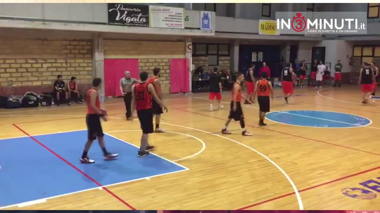 Girgenti Giants vs Lib. Consolini 69 – 60 I ragazzi del presidente Peppe Riccobene vincono e approdano ai playoff.