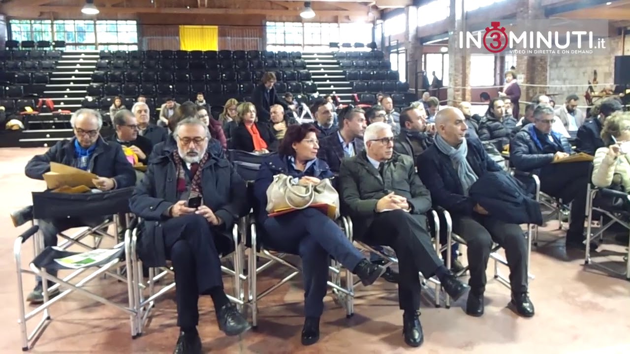 Grotte: dagli scarti agricoli materie prime. Ne Parla un “agrigiano”