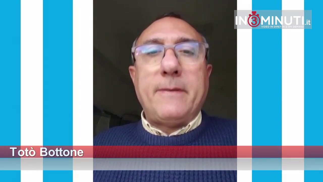Paganese Akragas pre partita con Toto’ Bottone