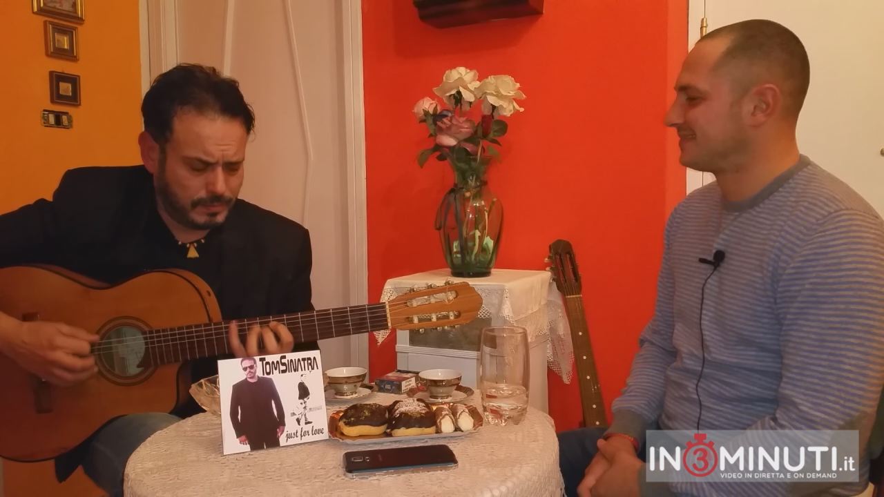 …l’Anticu un sa sbagliatu mà!! di Biagio Licata. Oggi Tom Sinatra
