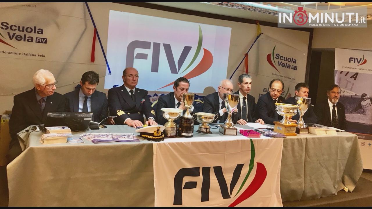 Palermo: oggi presso l’Hotel Ibis assemblea delle società sportive della regione Sicilia affiliate alla FIV, l’agrigentino Maurizio Timineri, e’ stato nominato consigliere regionale della Federazione Italiana Vela
