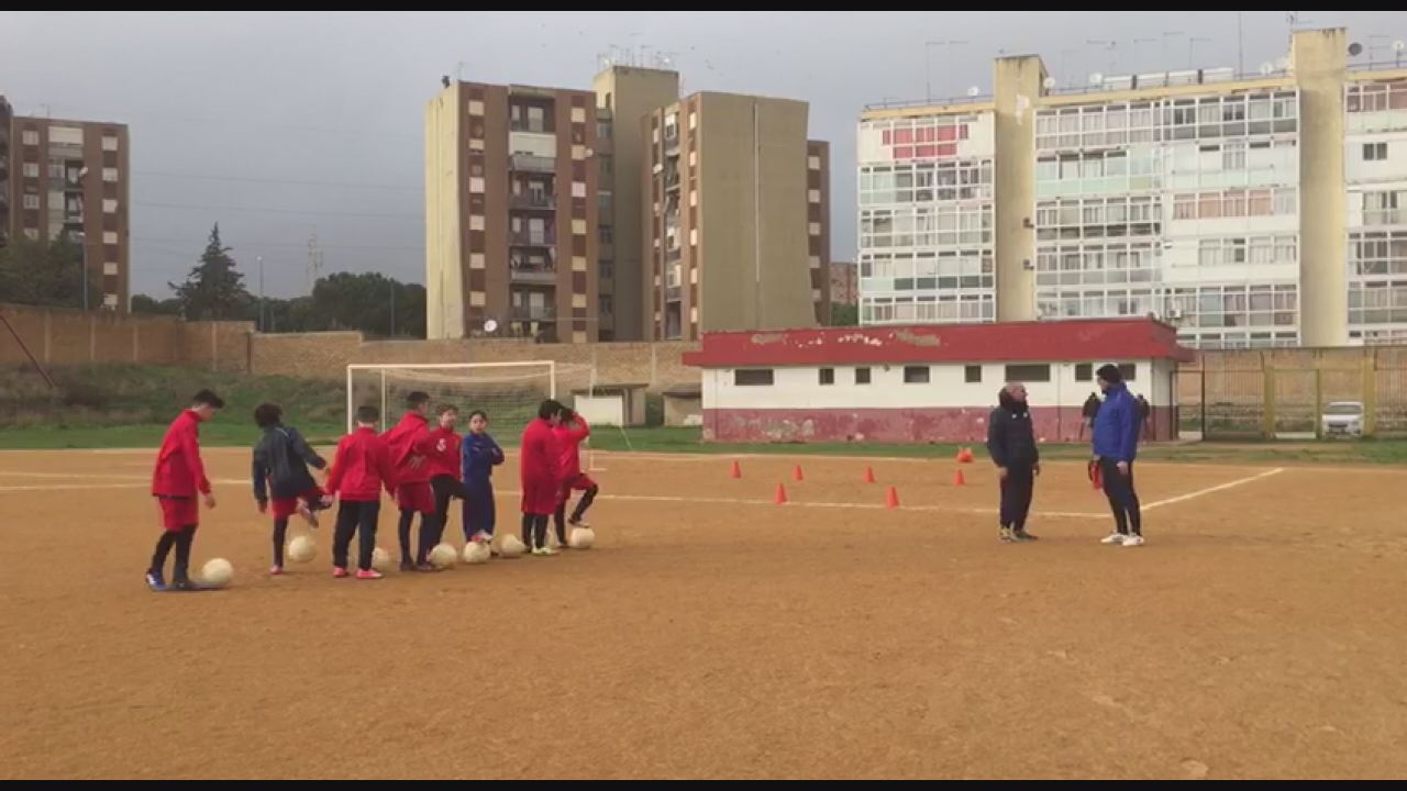 La A.S.D. Trinacria sogna la vittoria del campionato