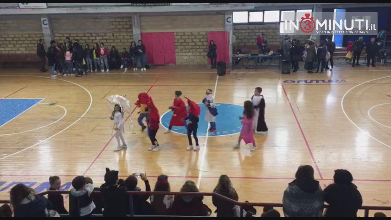 Carnevale: Le scuole empedocline festeggiano con il patrocinio dell’amministrazione. Danilo Verruso ha intervistato il Sindaco Ida Carmina e l’Assessore Stefania La Porta