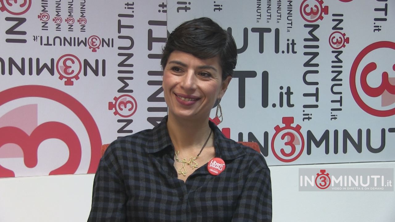 Bianca Guzzetta candidata di LIBERI E UGUALI alla CAMERA e al PROPORZIONALE. Avvocato e docente.  Impariamo a conoscerli.