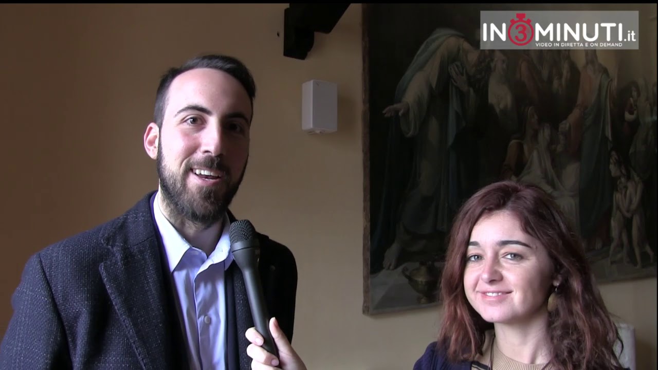 Agrigento2020. WePlan ha preparato il dossier. Giorgio Re al microfono di Roberta Zicari