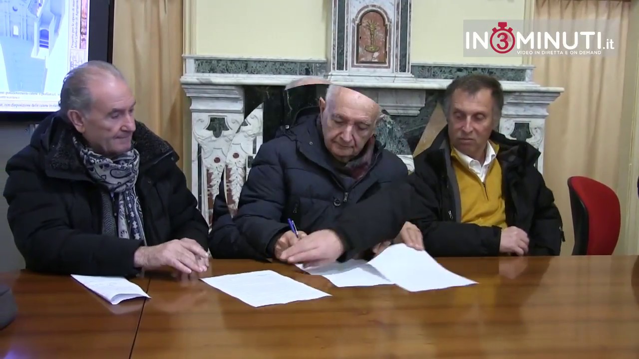 “Lavori per le opere di manutenzione straordinaria della Cattedrale di Agrigento, consolidamento e miglioramento statico” Importo contrattuale netto 907.620,91 I lavori dovranno essere compiuti entro 315 (trecentoquindici) giorni. 9 febbraio, firmato il contratto, inizia il countdown della speranza