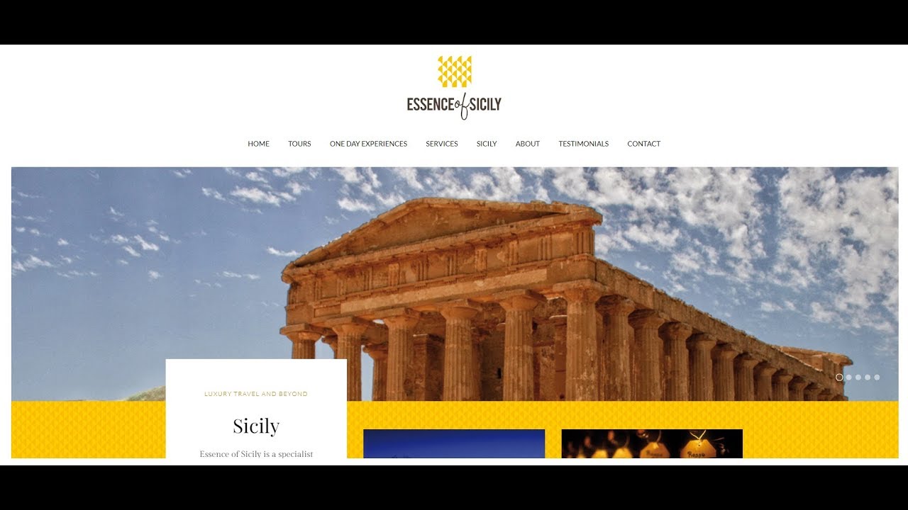 “Essence of Sicily” entra nel circuito VIRTUOSO network del turismo del lusso