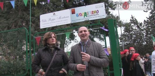 biagio licata, antonella capraro