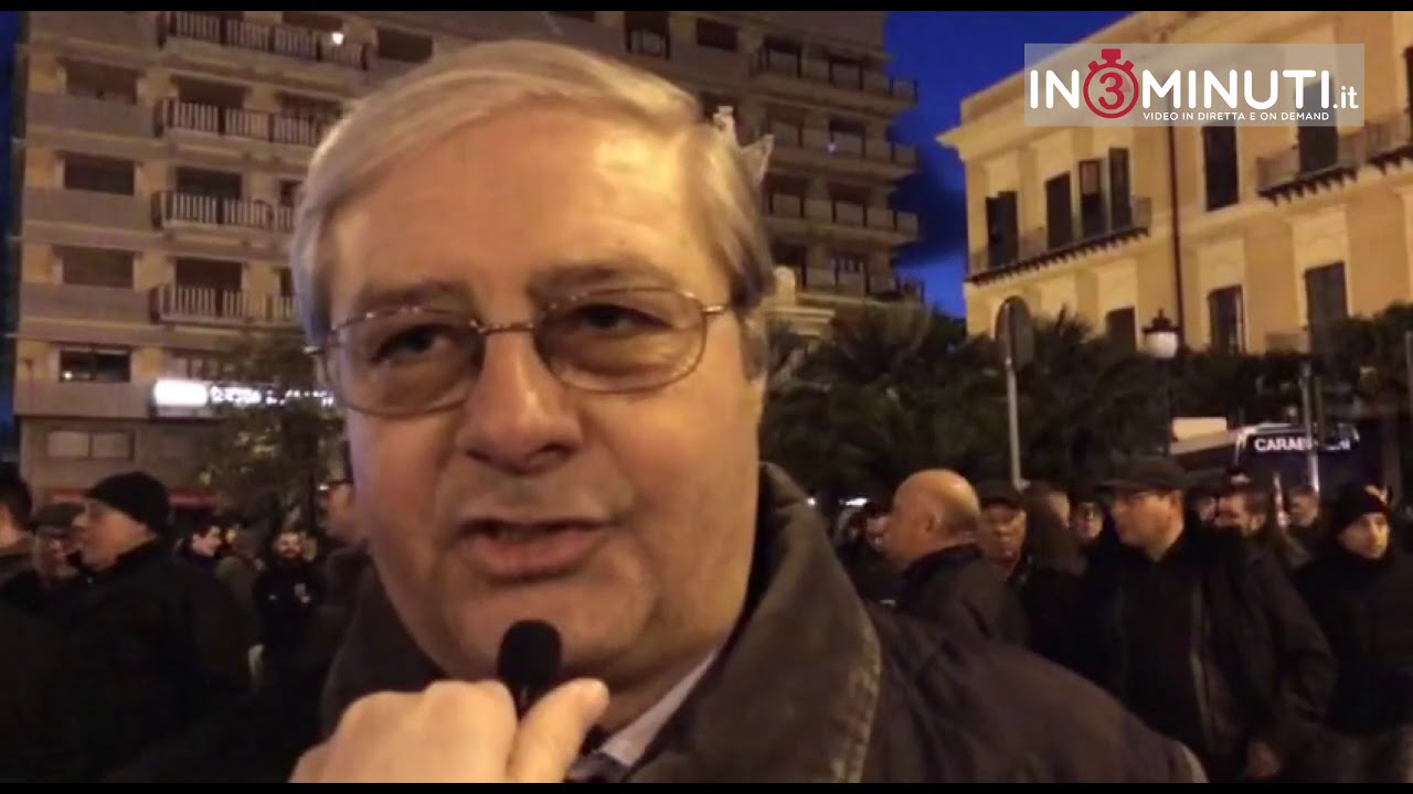Giovanni Salvaggio candidato alla CAMERA Forza Nuova Fiamma Tricolore. Avvocato. Impariamo a conoscerli