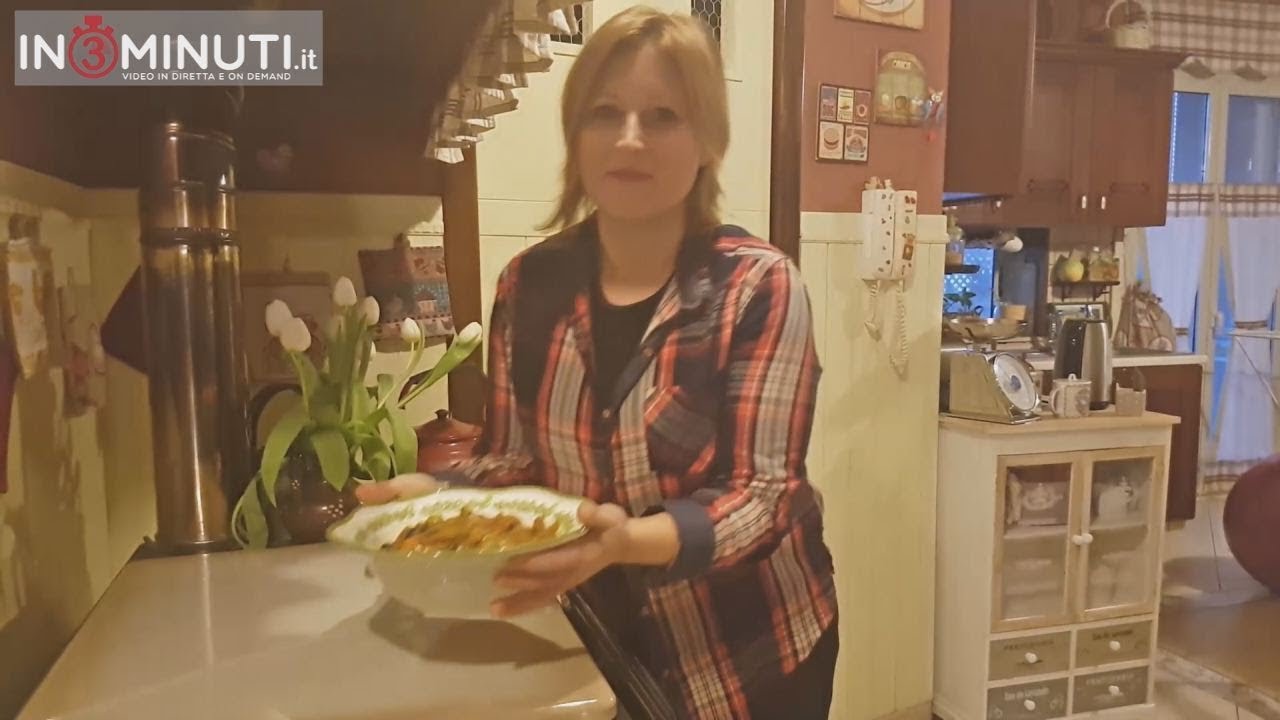 La “caponata pel di carota” di Benedetta Lauricella