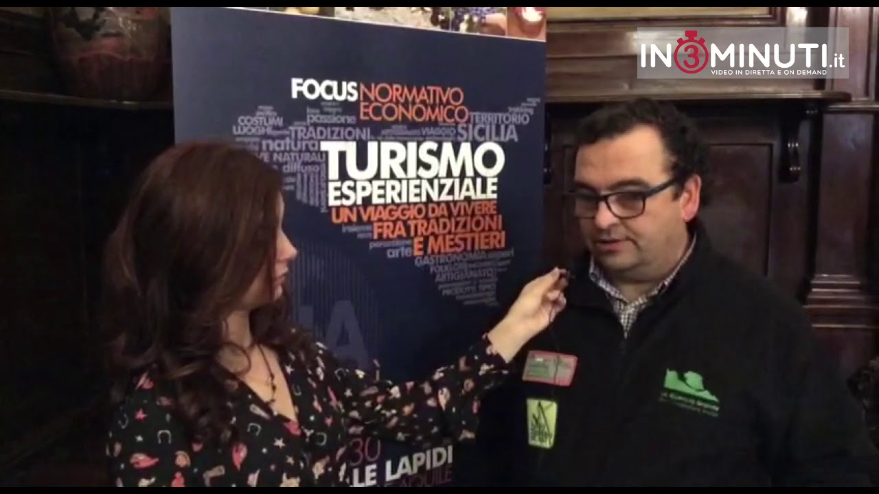 L’albergo diffuso. Roberta Zicari ne ha parlato con Giuseppe Adamo