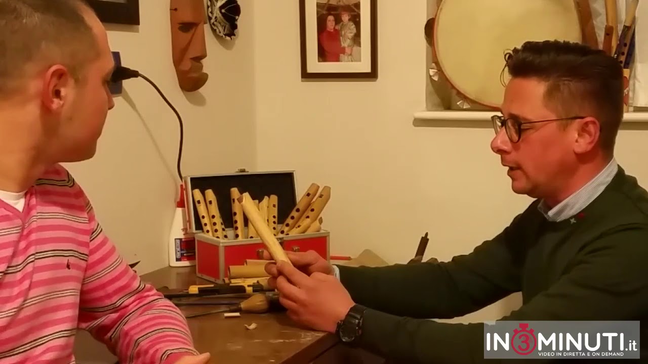 …l’Anticu un sa sbagliatu mà!! di Biagio Licata. Oggi Lillo Russo