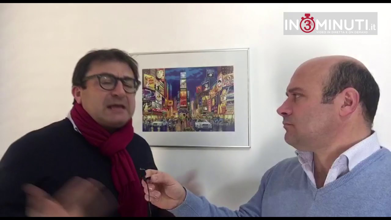 Porto Empedocle:  quale futuro per la città?   Il PD chiede un confronto con l’Amministrazione. Danilo Verruso ha intervistato il Segretario del Circolo PD di Porto Empedocle, Giuseppe Aiello.