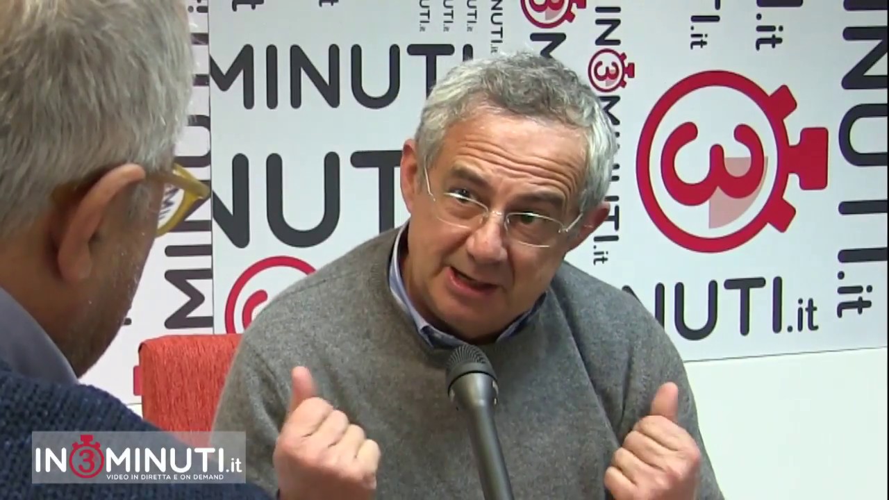 “STO PREPARANDO LA DENUNCIA PER I LAVORI ABUSIVI DI ASFALTO DELLA VALLE DEI TEMPLI…” Giuseppe Arnone, consulente dell’assessore regionale ai BBCC Vittorio Sgarbi, al microfono di Camilo Bosio