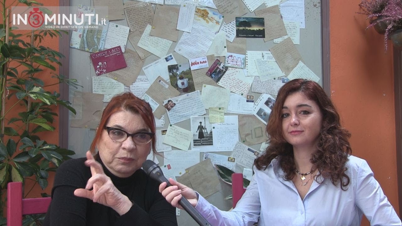73° Festival MANDORLO IN FIORE. Syusy Bladi è la madrina