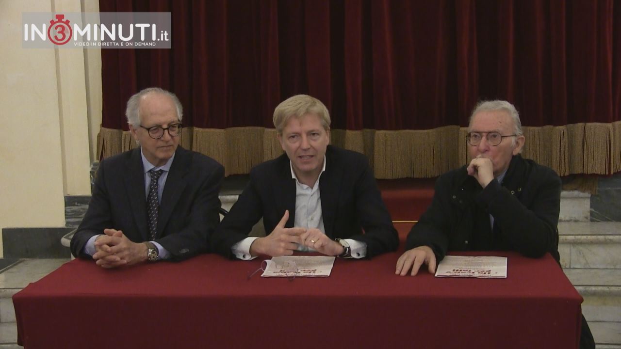 “Un Teatro Per Tutti” Ascoltate Lillo Firetto, Antonio Liotta, Francesco Principato e Diego Romeo