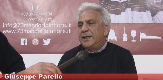 Direttore del Parco archeologico valle dei templi Giuseppe Parello. intervistato da Camillo Bosio. www.in3minuti.it