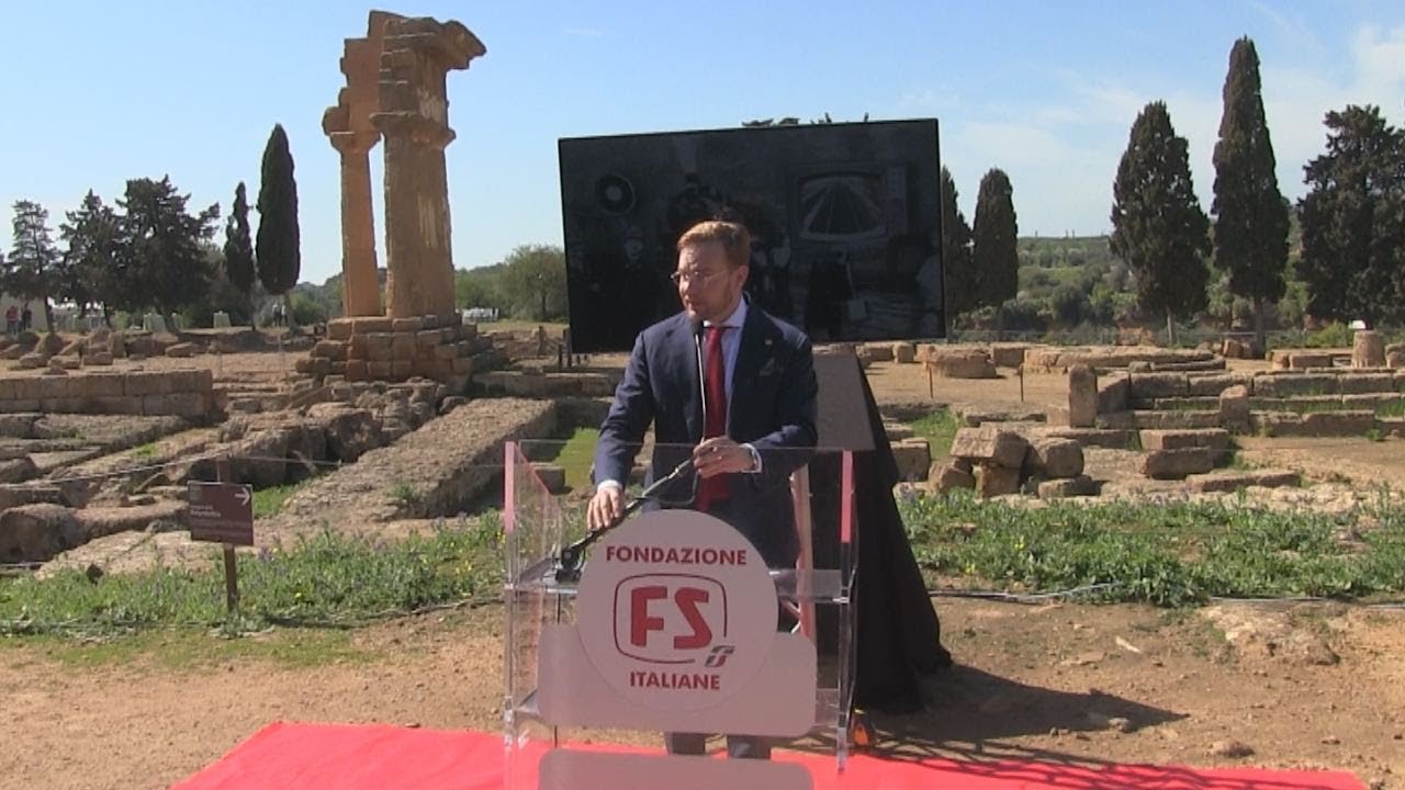Anello ferroviario Palermo,  linea Palermo Trapani, direttrice Palermo Agrigento