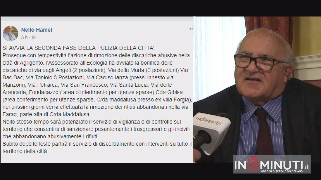 Differenziata: Secondo noi, senza un provvedimento shock non si concluderà nulla!!! Ben venga “la seconda fase di pulizia della città”, ma…