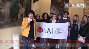 capo delegazione FAI di Agrigento Giuseppe Taibi, Giuseppe Lo Pilato direttore Kolymbethra, Giuseppe Cacioppo Assessore Sambuca di Sicilia, Matilde Alù Catania delegato FAI Porto Empedocle, Vittorio Nocera delegato FAI Casteltermini, Veronica Vella responsabile FAI giovani Di Camillo Bosio