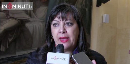 Soprintendente ai Beni culturali di Agrigento, Gabriella Costantino