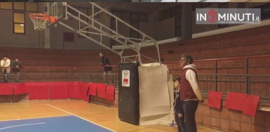 Gioacchino Falletta è oggi coach della CUSN Caltanissetta