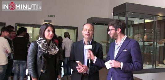 APPUNTAMENTO GIOVEDI’ 15, VENERDI’ 16, SABATO 17 MUSEO ARCHEOLOGICO PIETRO GRIFFO ORE 10.30 – 13.00 VISITE INCONTRO: I GIOVANI AMBASCIATORI DI CULTURA. DOMENICA 18 MARZO ORE 16.30 PALACONGRESSI SALA ZEUS AGRIGENTO – VILLAGGIO MOSE’ CONFERENZA INTERNAZIONALE CON AUTORITA’. INGRESSO GRATUITO