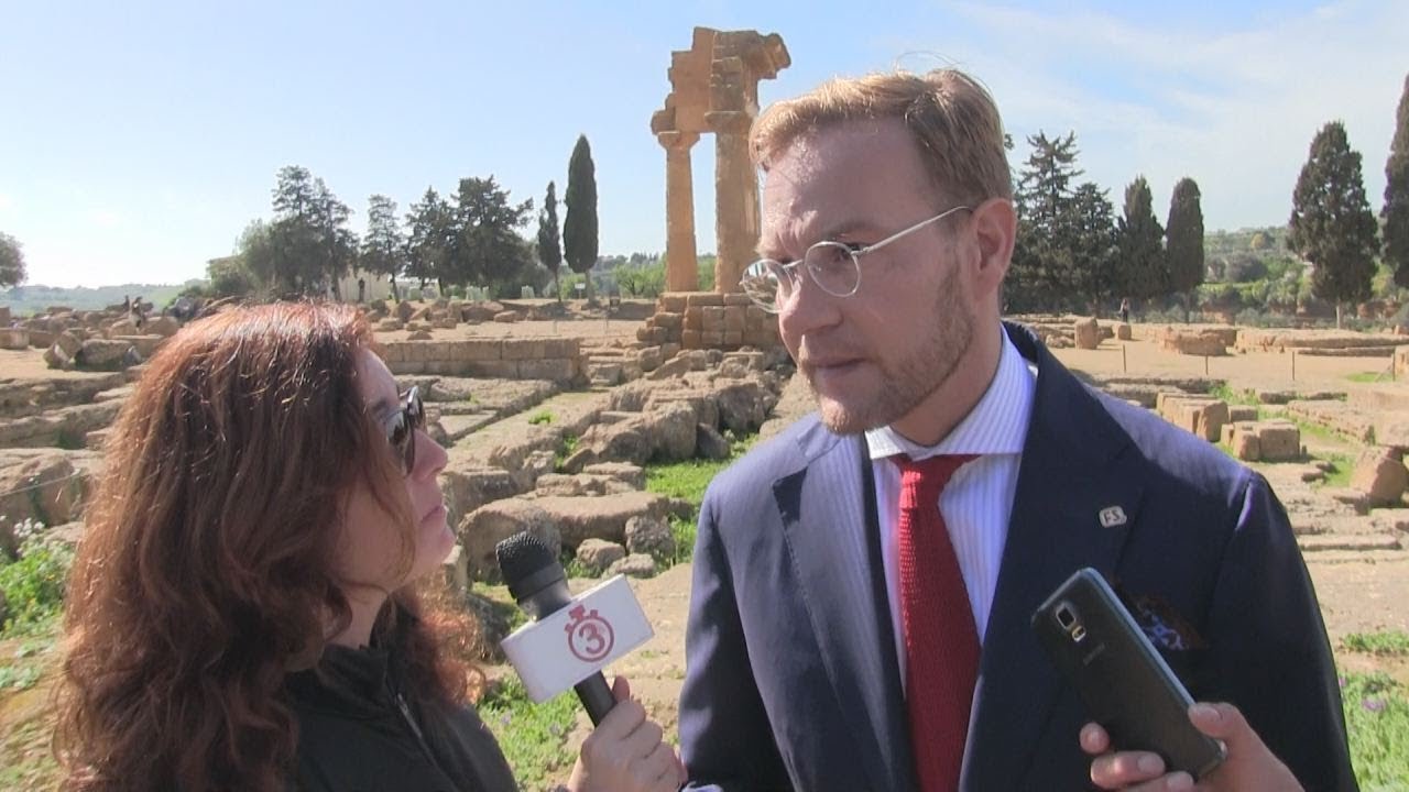“la legge che tutela le ferrovie storiche è stata pensata ad Agrigento”