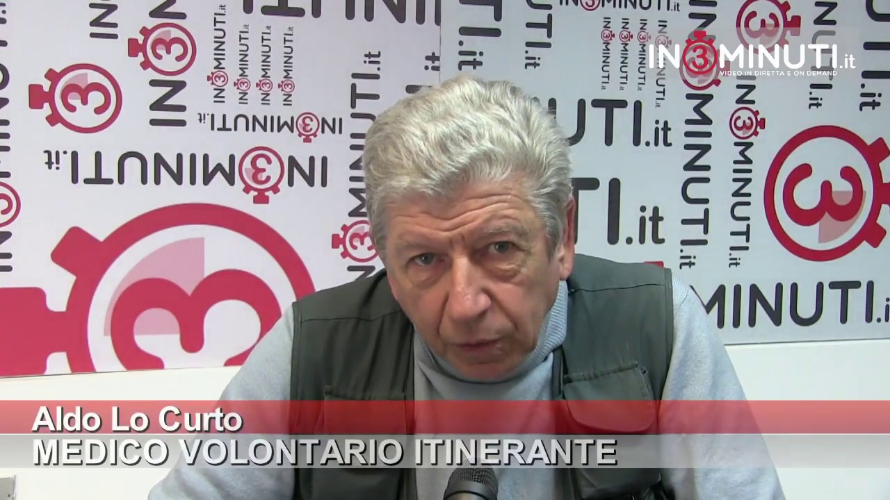 La salute in3minuti…con Aldo Lo Curto. Oggi, 24 marzo, 4^ puntata: SPORT