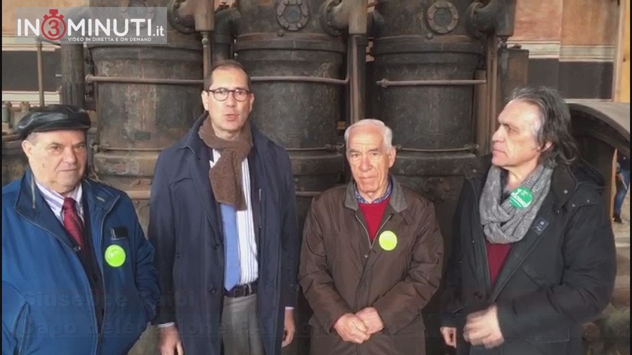 Le Giornate FAI di primavera: Castelterimini, la Miniera di Cozzo Disi. Testimonianze di due ex minatori