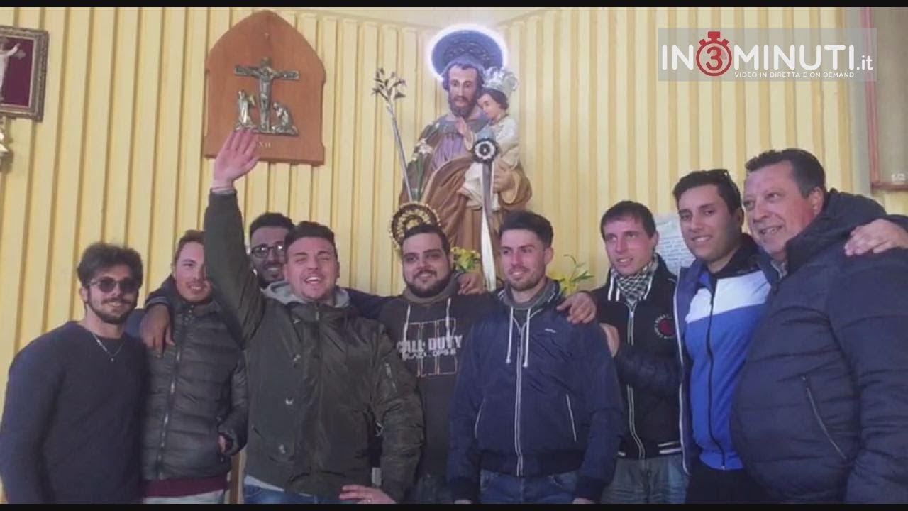 Parrocchia San Giuseppe Lavoratore,  Decennale festeggiamenti in onore di San Giuseppe.