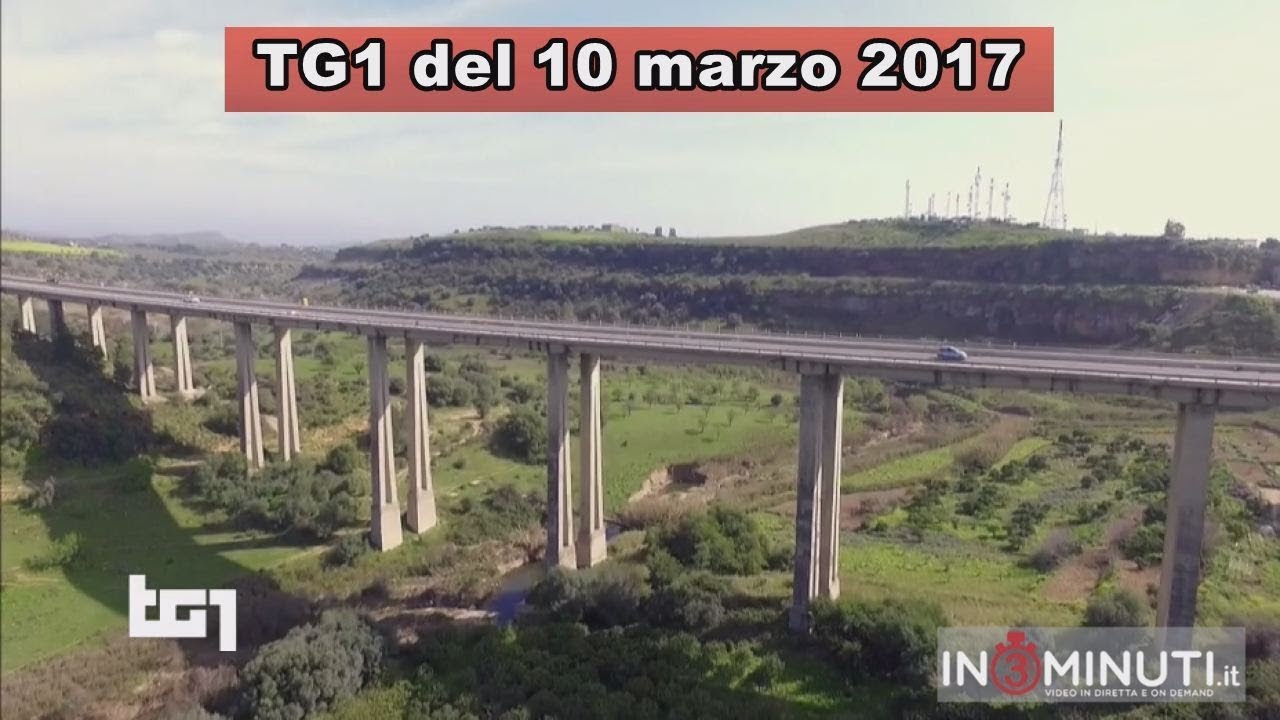Ponte Morandi: il 10 marzo 2017 se ne interessò anche il TG1. Oggi, 17 marzo 2018, a che punto siamo? Lo abbiamo chiesto al Sindaco Lillo Firetto