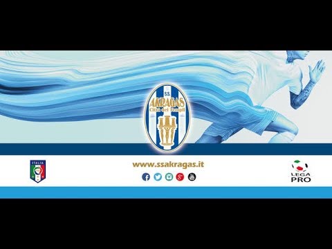Akragas vs Virtus Francavilla 0-1. Akragas retrocessa in serie D. Di Totò Bottone
