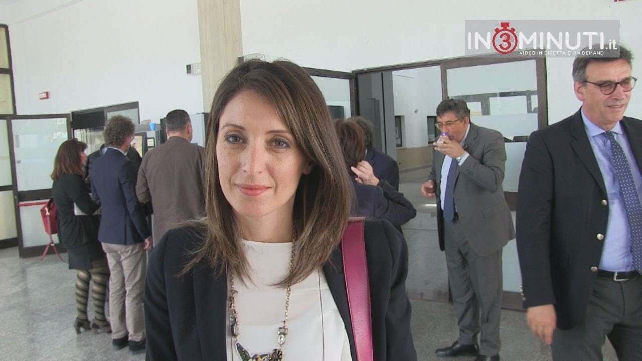 Anna Alba sull’avvio del procedimento di risoluzione del servizio con Girgenti Acque