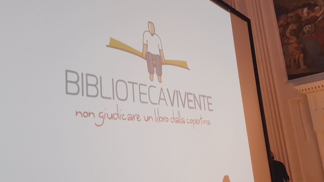 Biblioteca Vivente: Caritas Diocesana Agrigento e Fondazione Mondo Altro