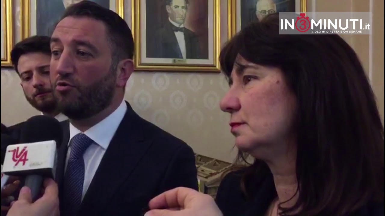 Cancelleri, a Porto Empedocle. Di Danilo Verruso