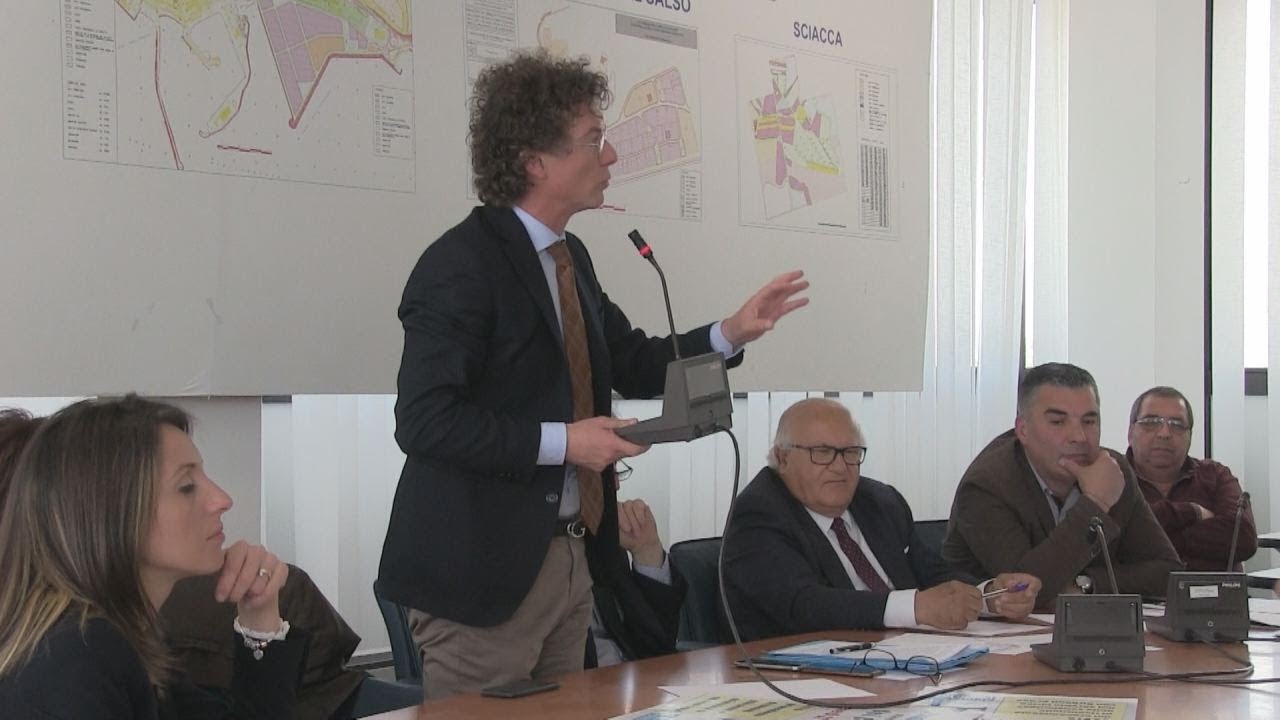 Emilio Messana sull’avvio del procedimento di risoluzione del servizio con Girgenti Acque