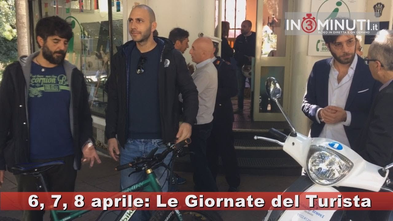 Le Giornate del Turista: N1.