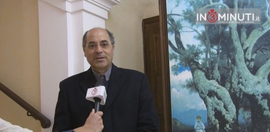 Giuseppe Lo Pilato, direttore del Giardino della Kolymbetra