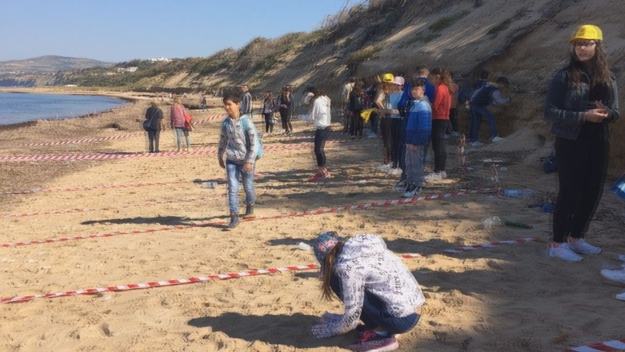 Se butti male finisce in mare: a Maddalusa monitoraggio degli alunni dell’I.C. Esseneto