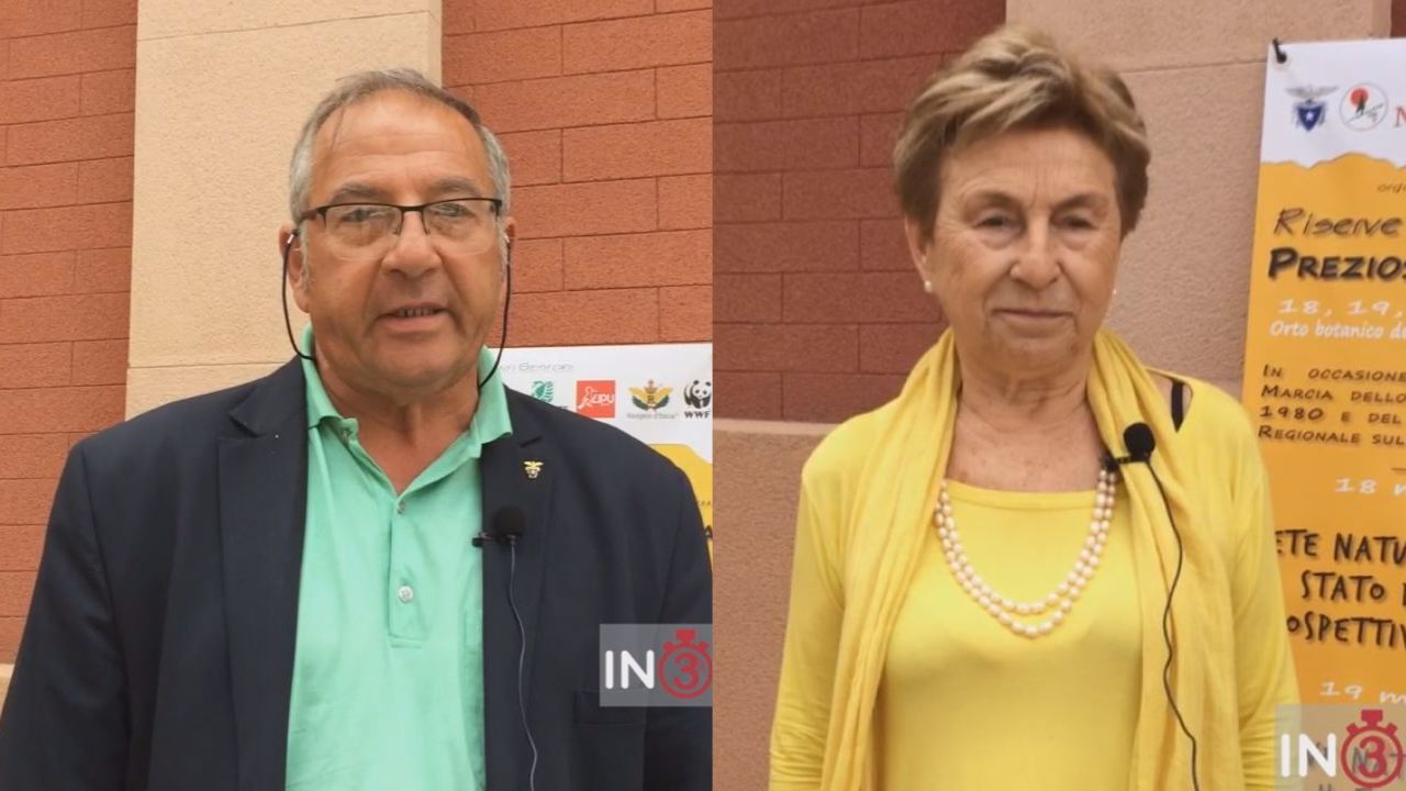 Riserve naturali siciliane: presente incerto, futuro di più.
