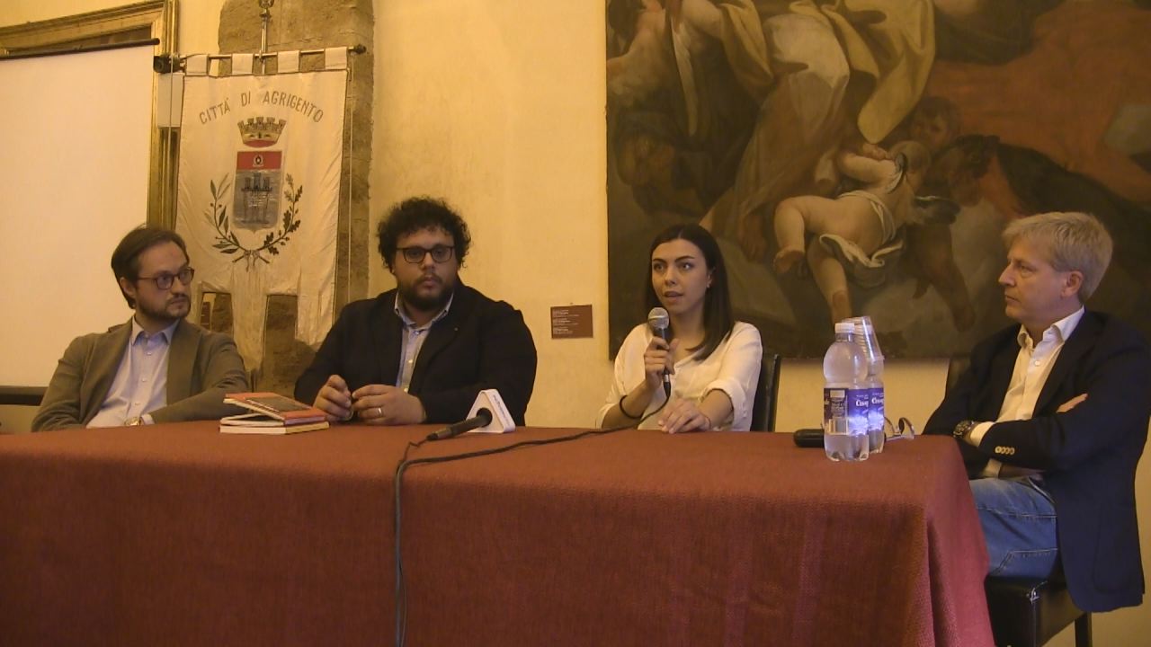 “Se tu potessi vedermi ora” Di Carolina Orlandi. INTEGRALE