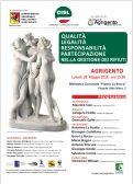  convegno organizzato il 28 maggio scorso dalla CISL di Agrigento 