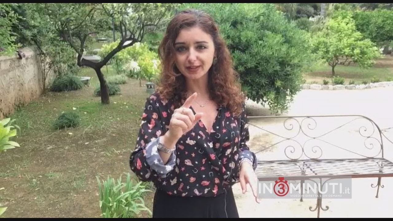 Cannabis terapeutica:  Raciti, Minacori e Mattaliano al microfono di Roberta Zicari