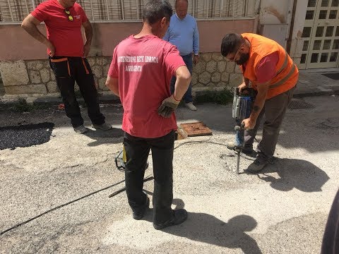 Segnalazione di Giuseppe Di Rosa e Girgenti Acque risolve il problema